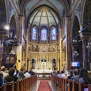 Cantus Ecclesiae Concert de orga Jean-Baptiste Monnot Alin Costea Catedrala Sfantul Iosif Bucuresti