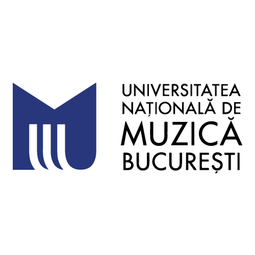 logo universitatea nationala de muzica bucuresti