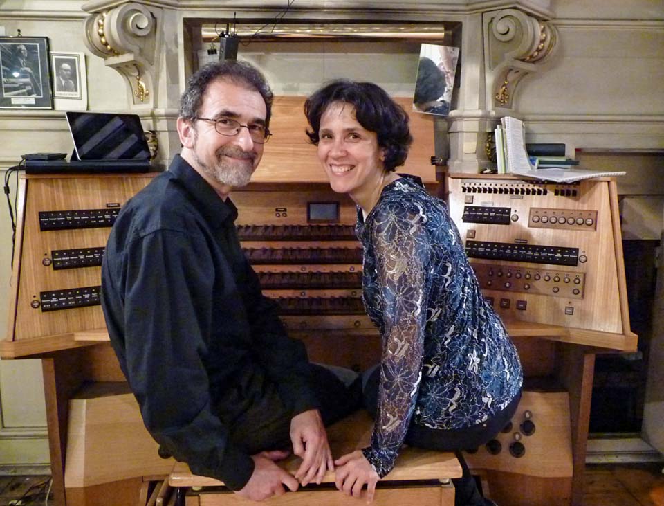 Kecskés Mónika & Deák László
