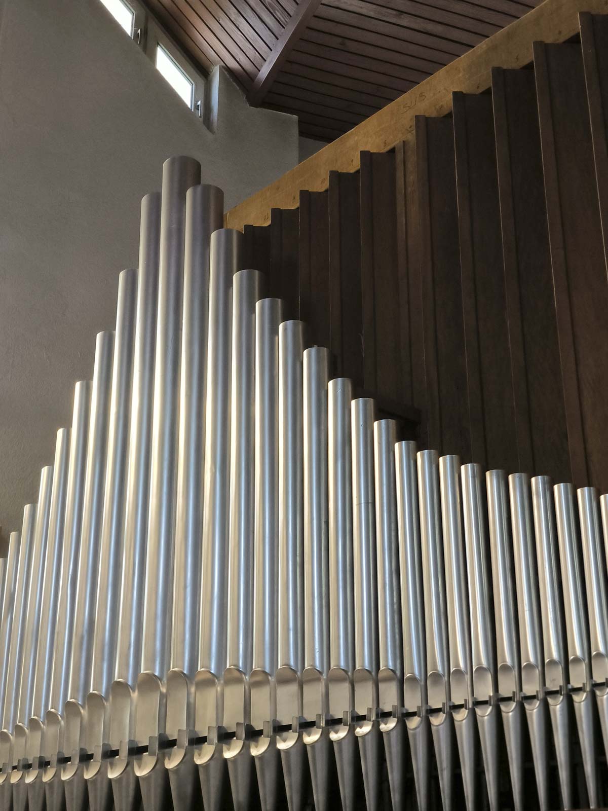 Orga manastirea sfanta Agnes Congregation Jesu